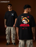 SKULLS DON'T LIE OVERSIZED T-SHIRT