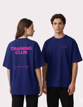 TRAINING CLUB OVERSIZED T-SHIRT