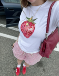 DISCOBERRY OVERSIZED T-SHIRT
