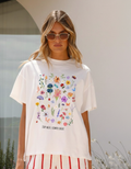 STAY WILD OVERSIZED T-SHIRT