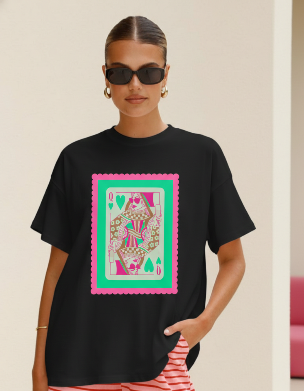 RANI OVERSIZED T-SHIRT