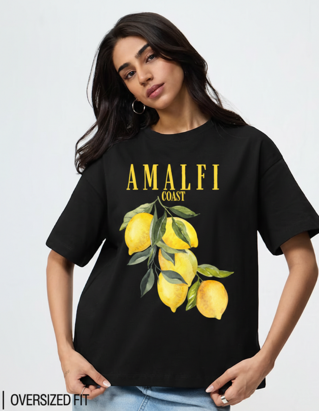 AMALFI OVERSIZED T-SHIRT