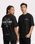COFFEE CULTURE OVERSIZED T-SHIRT