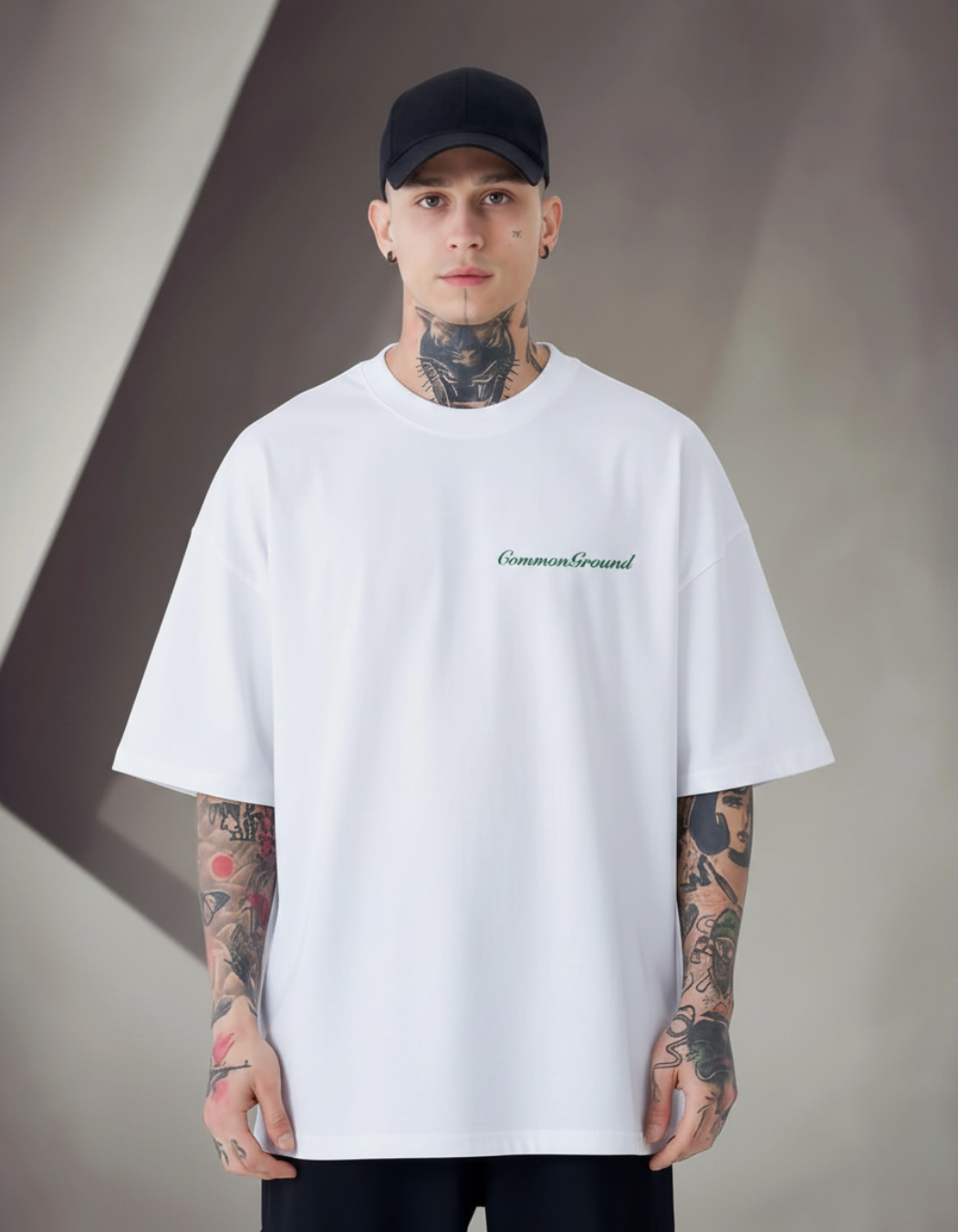 ATELIER SPORTSWEAR OVERSIZED T-SHIRT