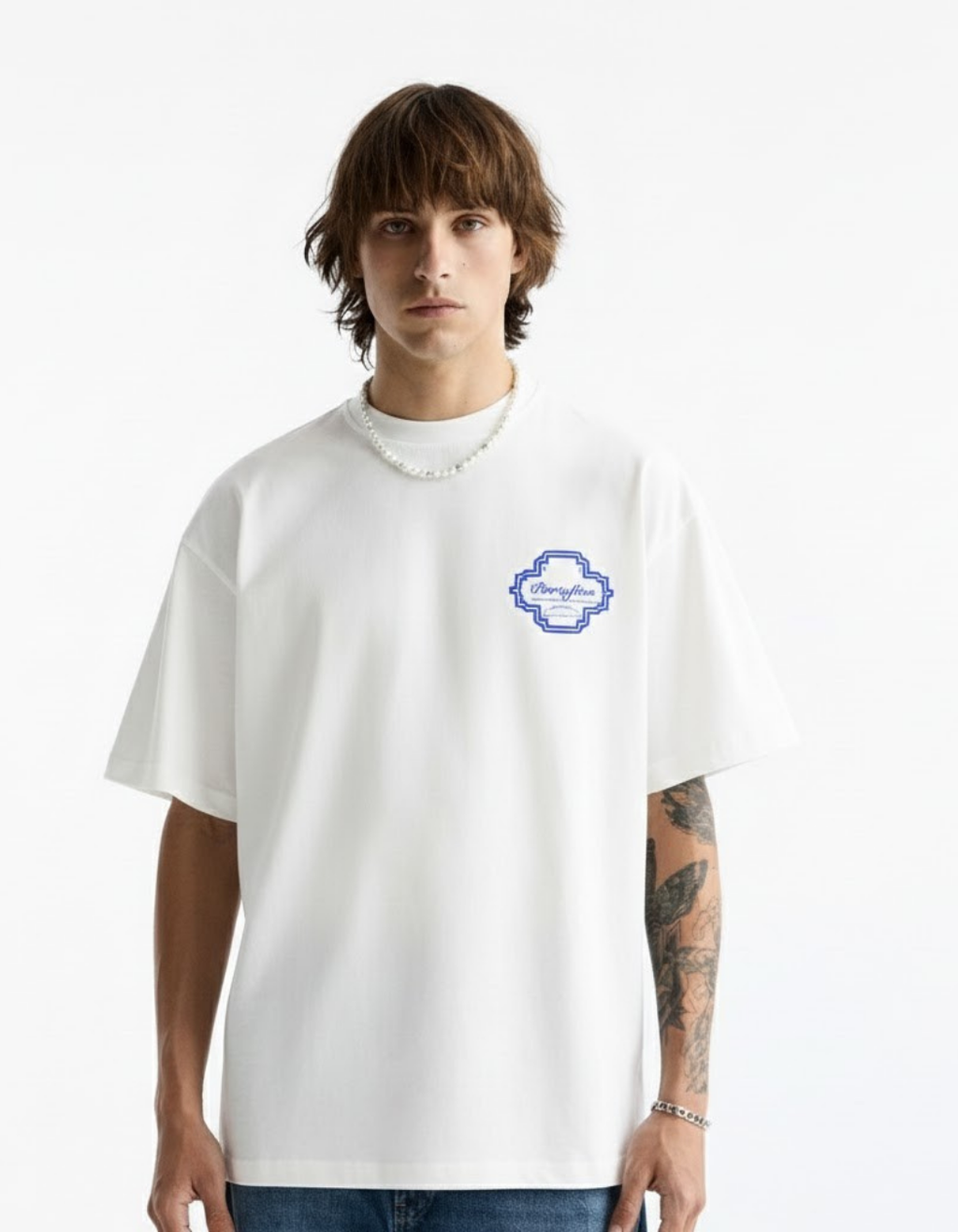 PORTOFINO OVERSIZED T-SHIRT