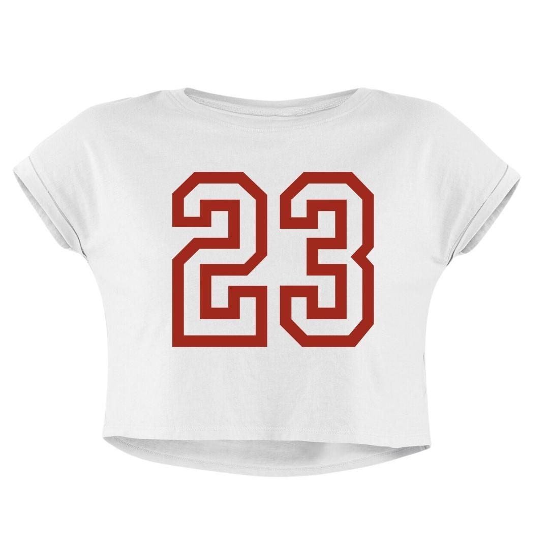 23 CROP TOP
