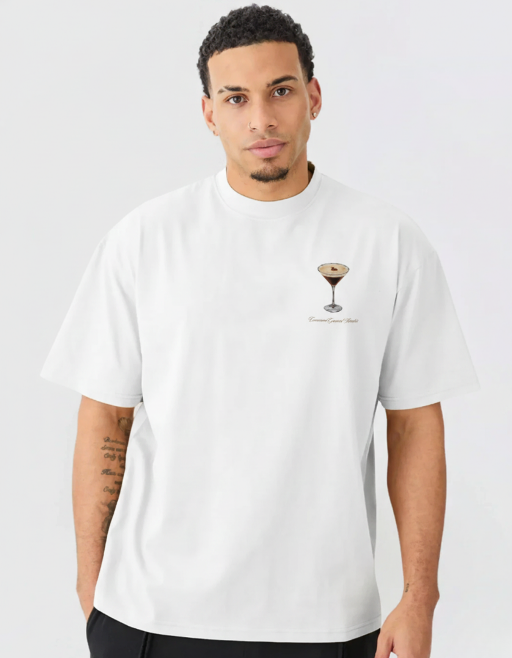 ESPRESSO MARTINI OVERSIZED T-SHIRT