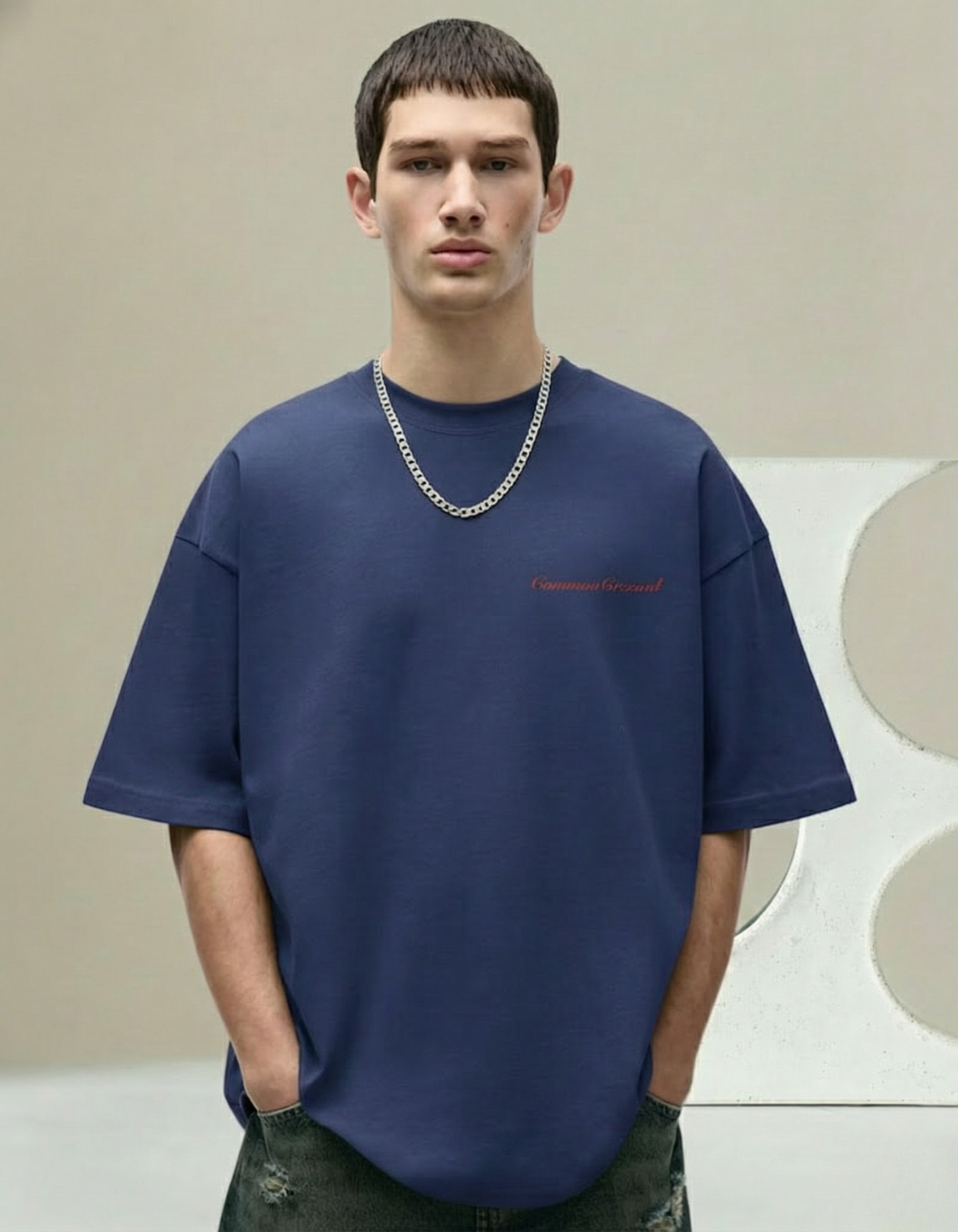 TIGER OVERSIZED T-SHIRT