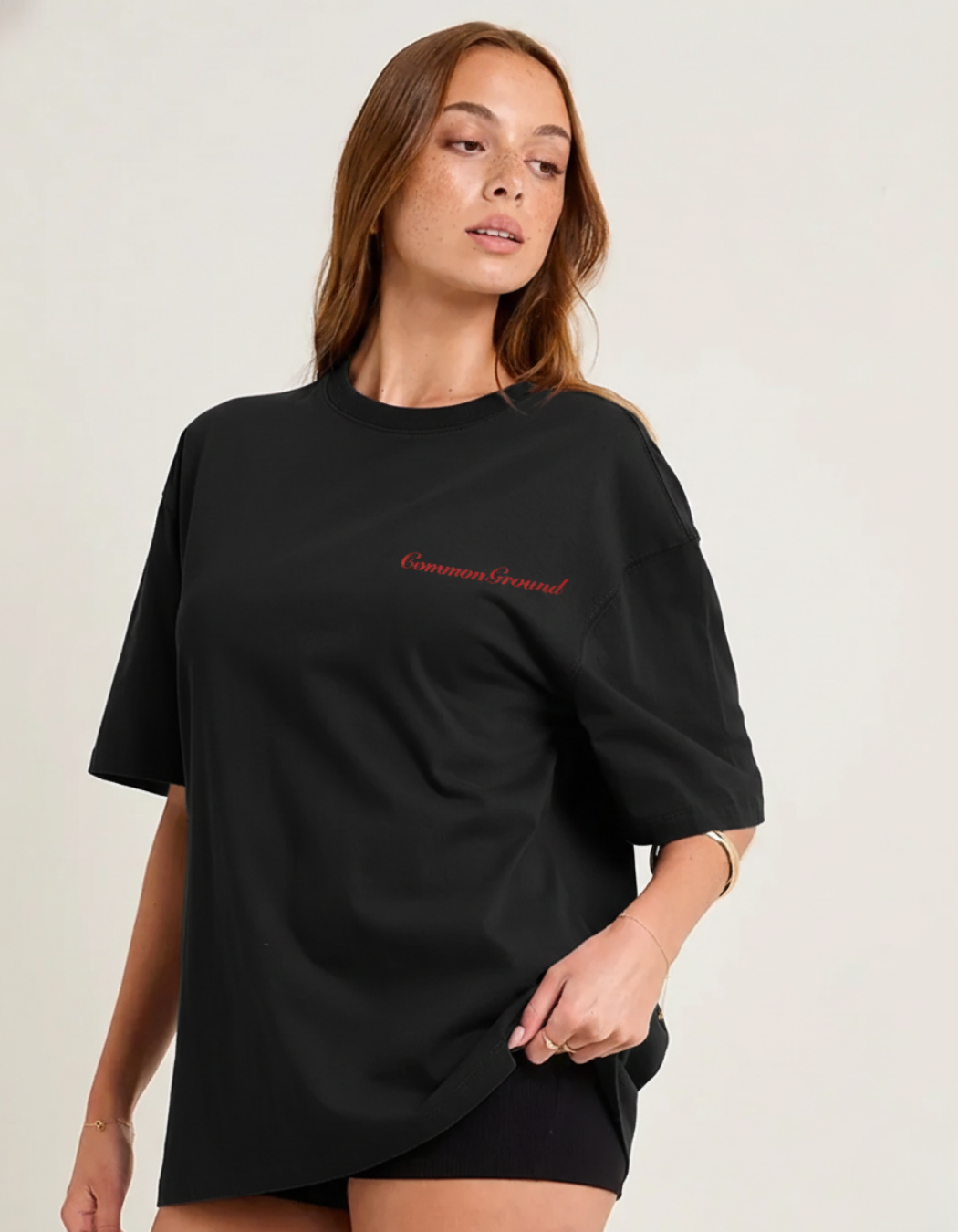 TIGER OVERSIZED T-SHIRT