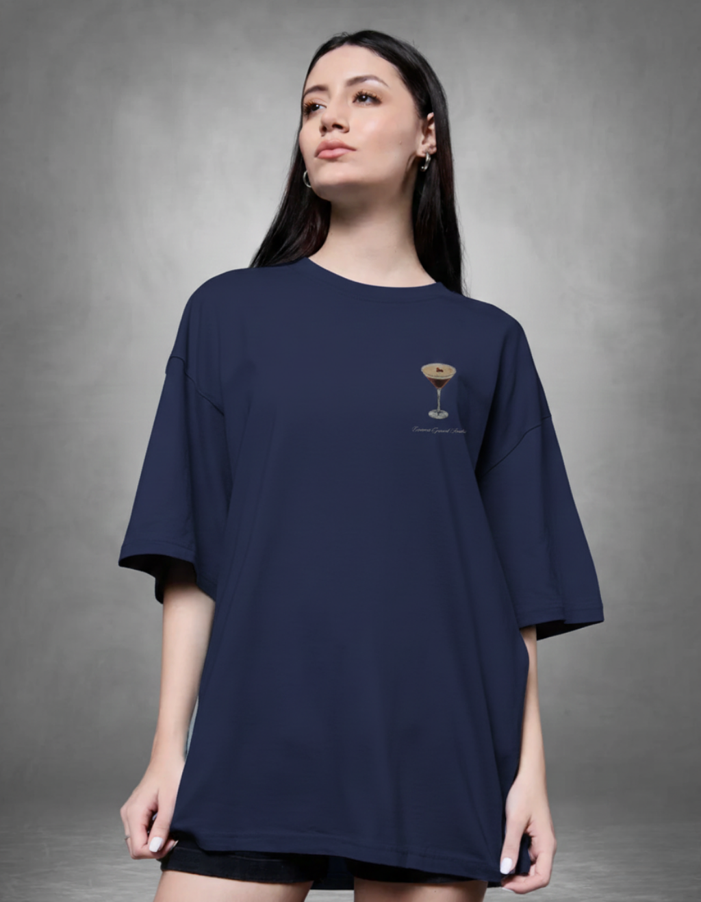 ESPRESSO MARTINI OVERSIZED T-SHIRT