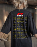 F1 2026 OVERSIZED T-SHIRT