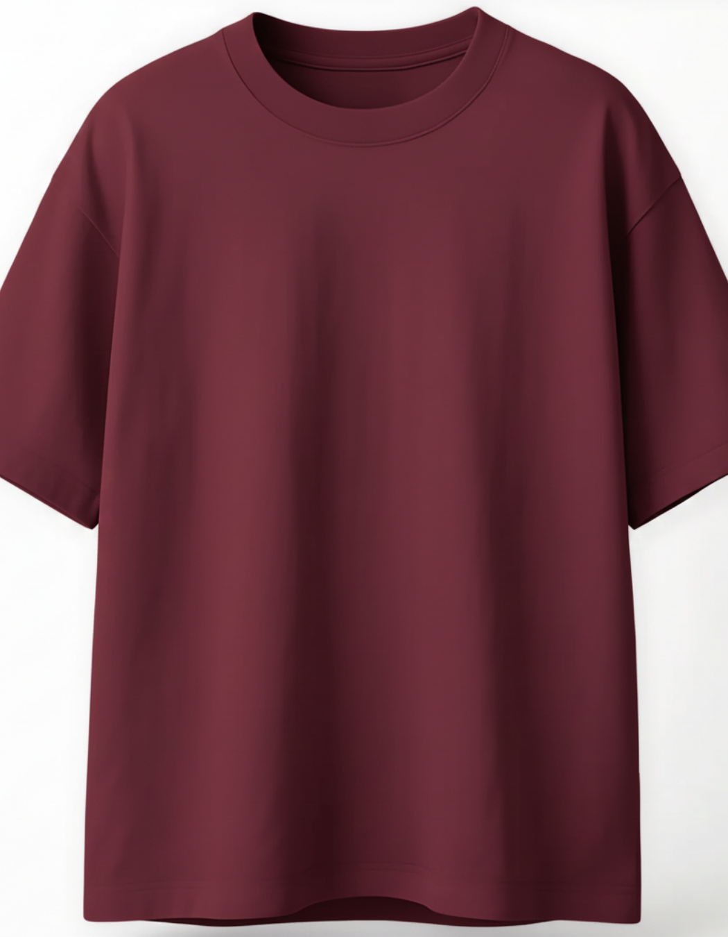 OVERSIZED T-SHIRT HEAVY