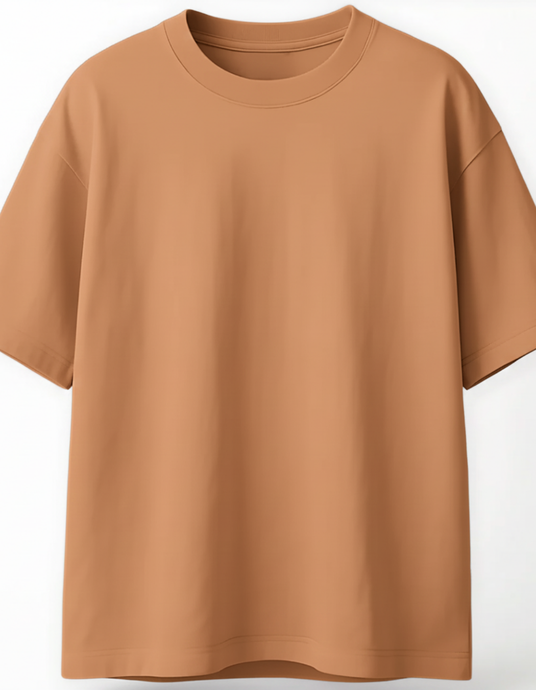 OVERSIZED T-SHIRT HEAVY