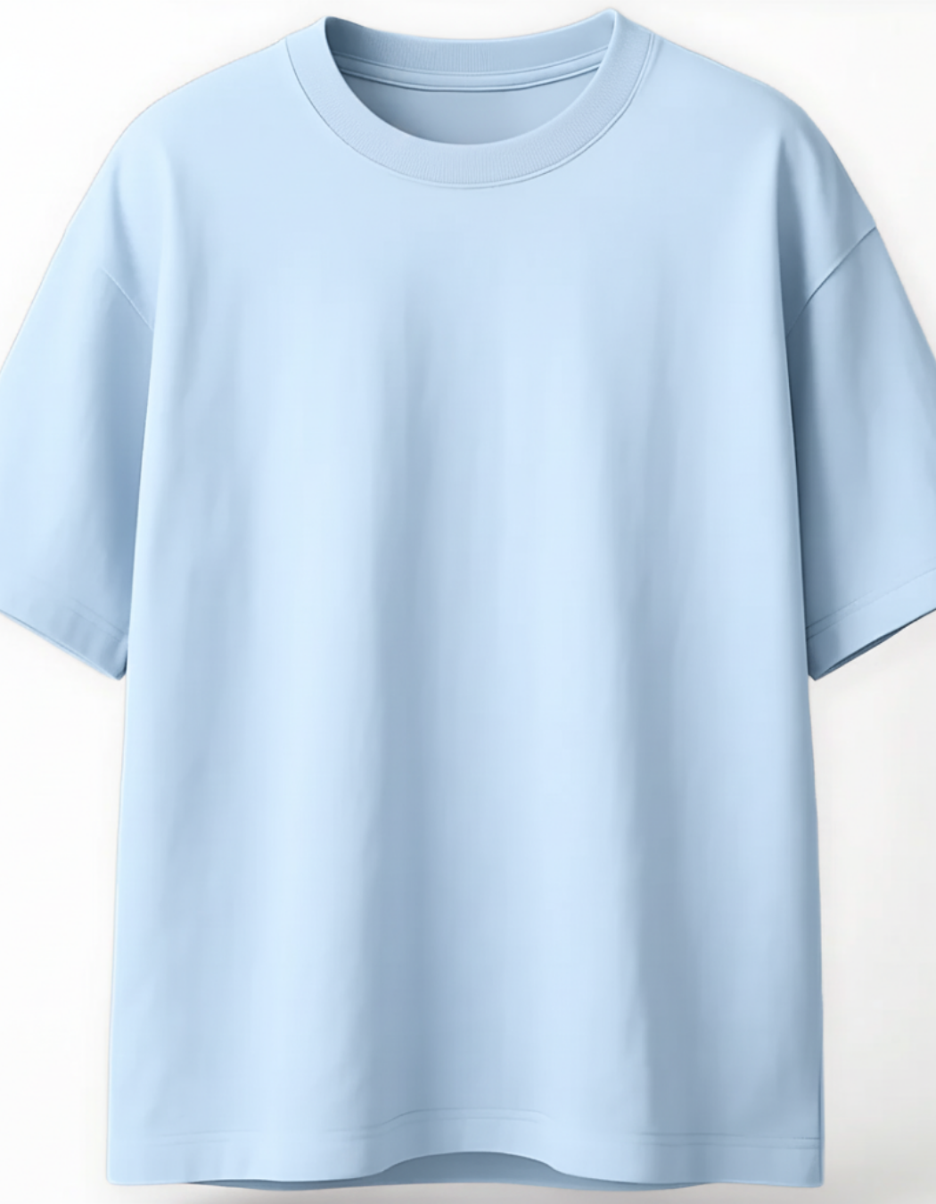 OVERSIZED T-SHIRT HEAVY