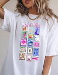 OUT OF OFFICE OVERSIZED T-SHIRT
