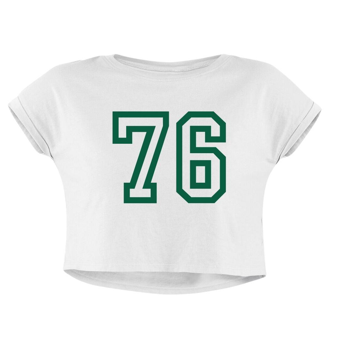 76 CROP TOP