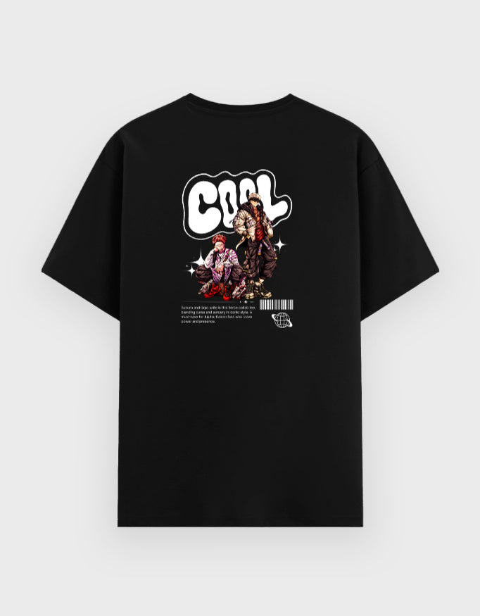 SAKUNA GOJO REGULAR T-SHIRT