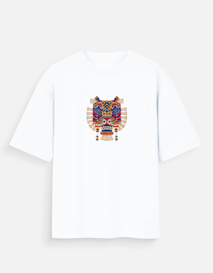TIGRESS RONDA OVERSIZED T-SHIRT