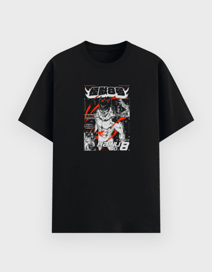 HAIJU REGULAR T- SHIRT