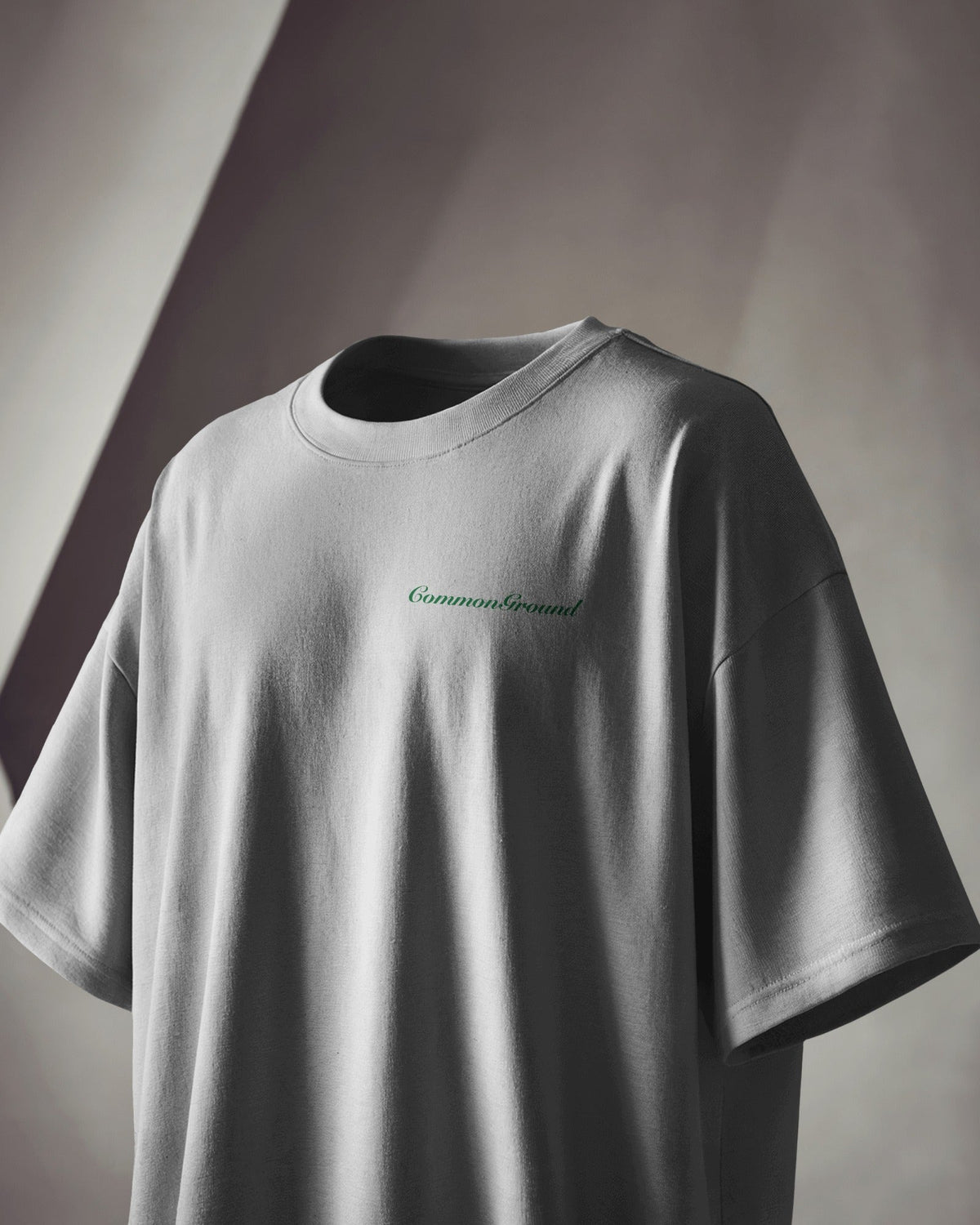 TIC TAC TOE OVERSIZED T-SHIRT