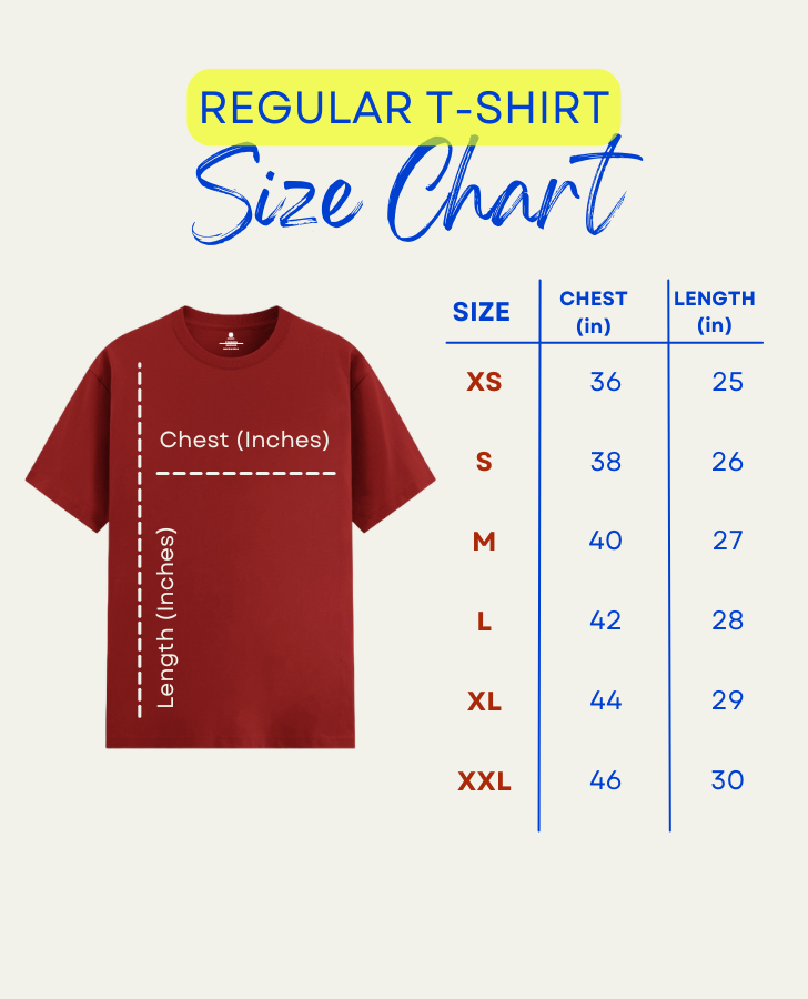 ONE PIECE REGULAR T- SHIRT