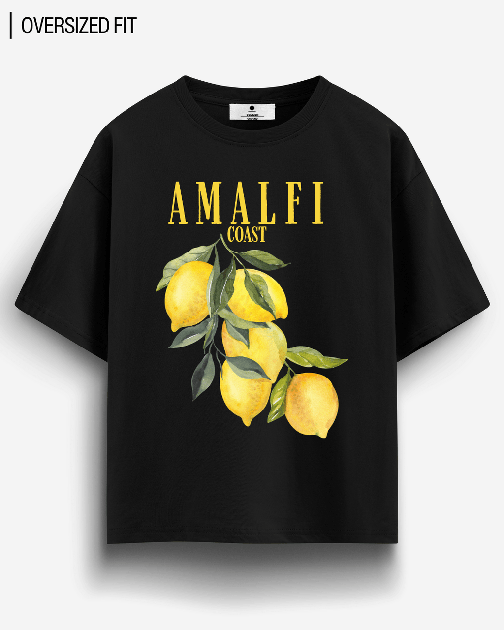 AMALFI OVERSIZED T-SHIRT