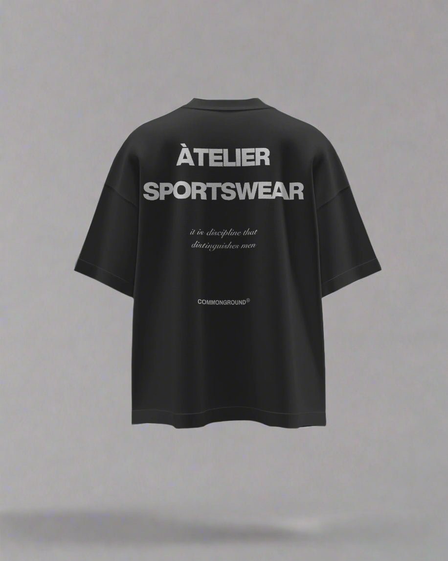 ATELIER SPORTSWEAR OVERSIZED T-SHIRT