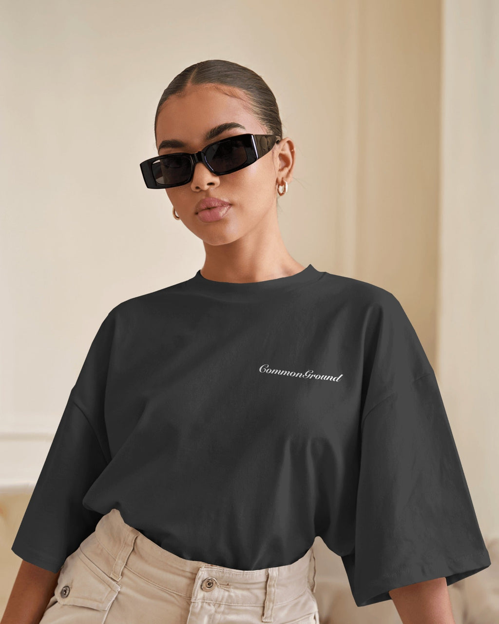 ATELIER SPORTSWEAR OVERSIZED T-SHIRT