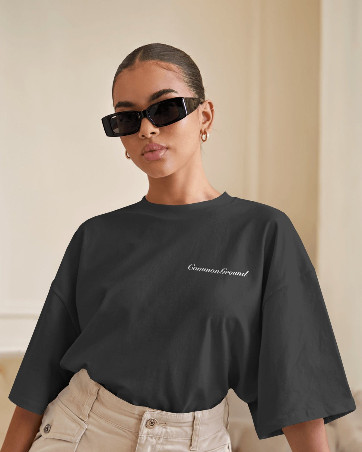ATELIER SPORTSWEAR OVERSIZED T-SHIRT