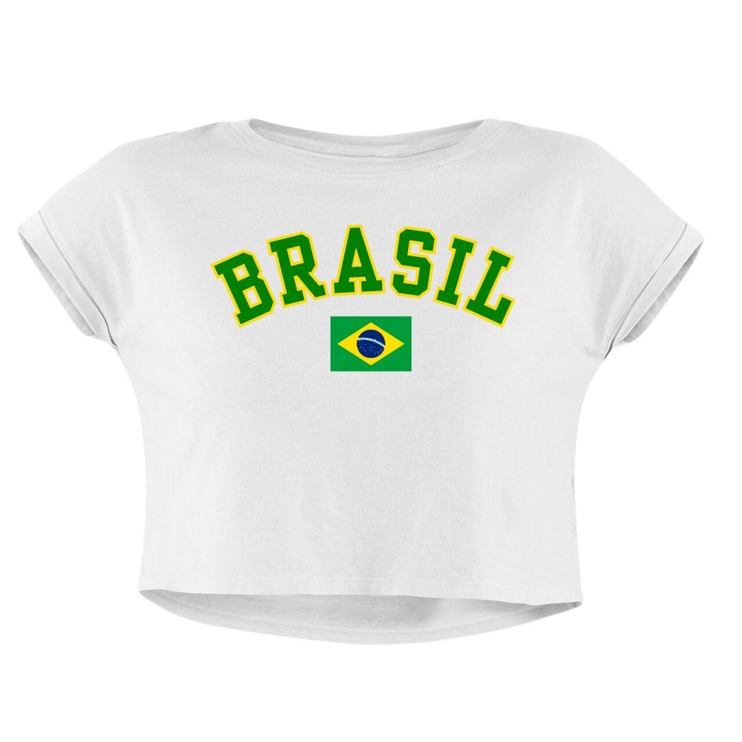 BRASIL CROP TOP