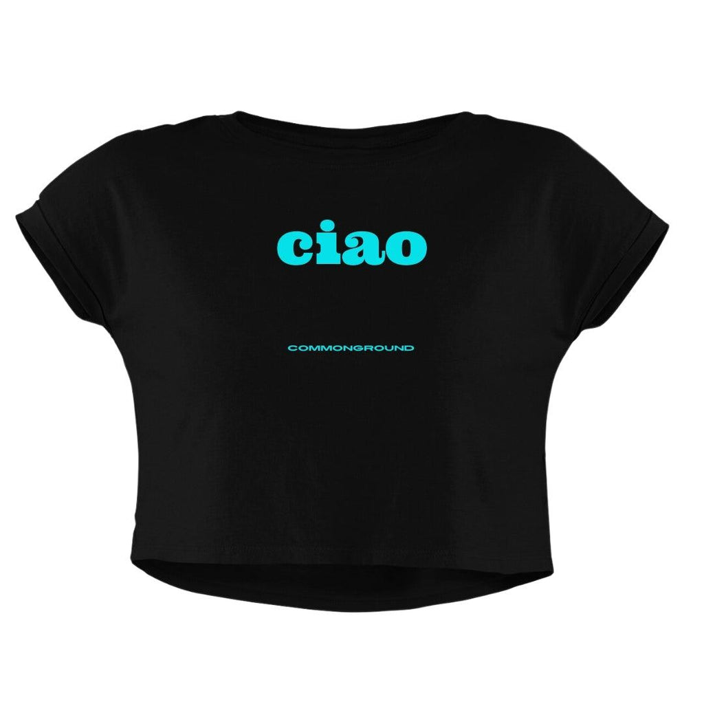 CIAO CROP TOP