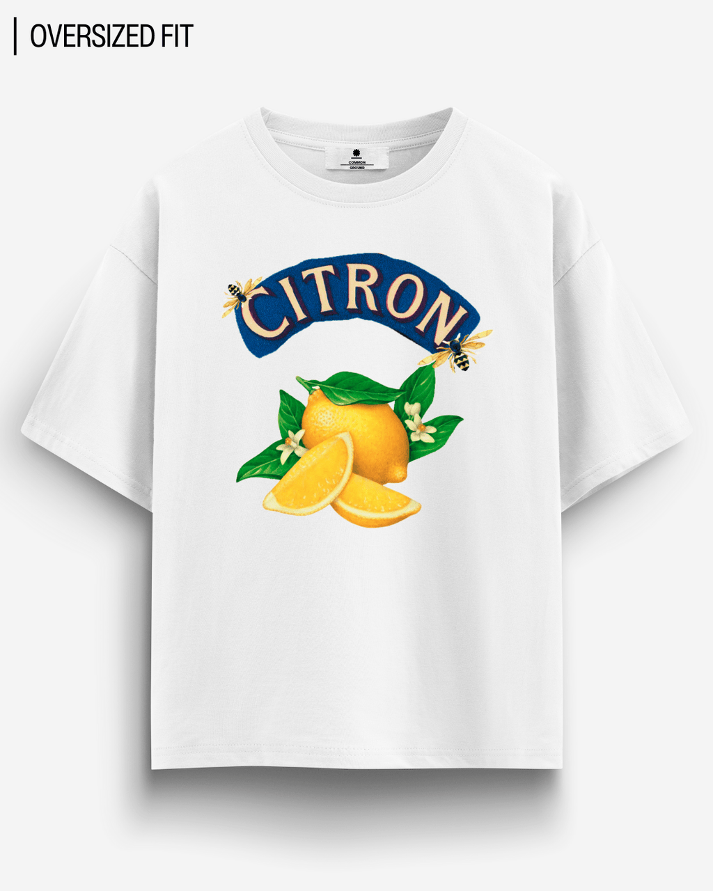CITRON OVERSIZED T-SHIRT