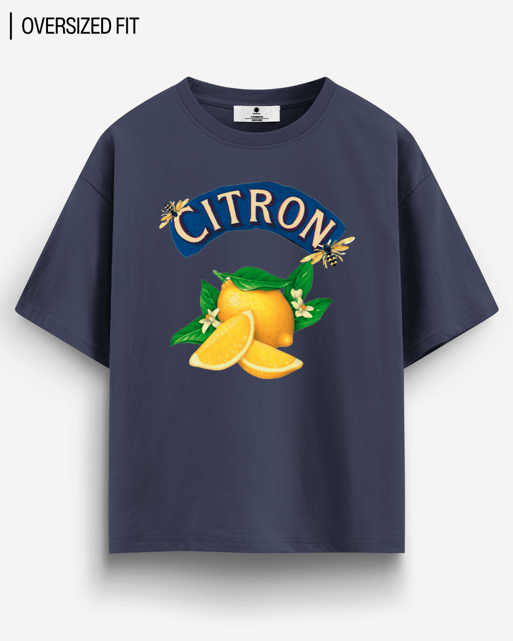 CITRON OVERSIZED T-SHIRT