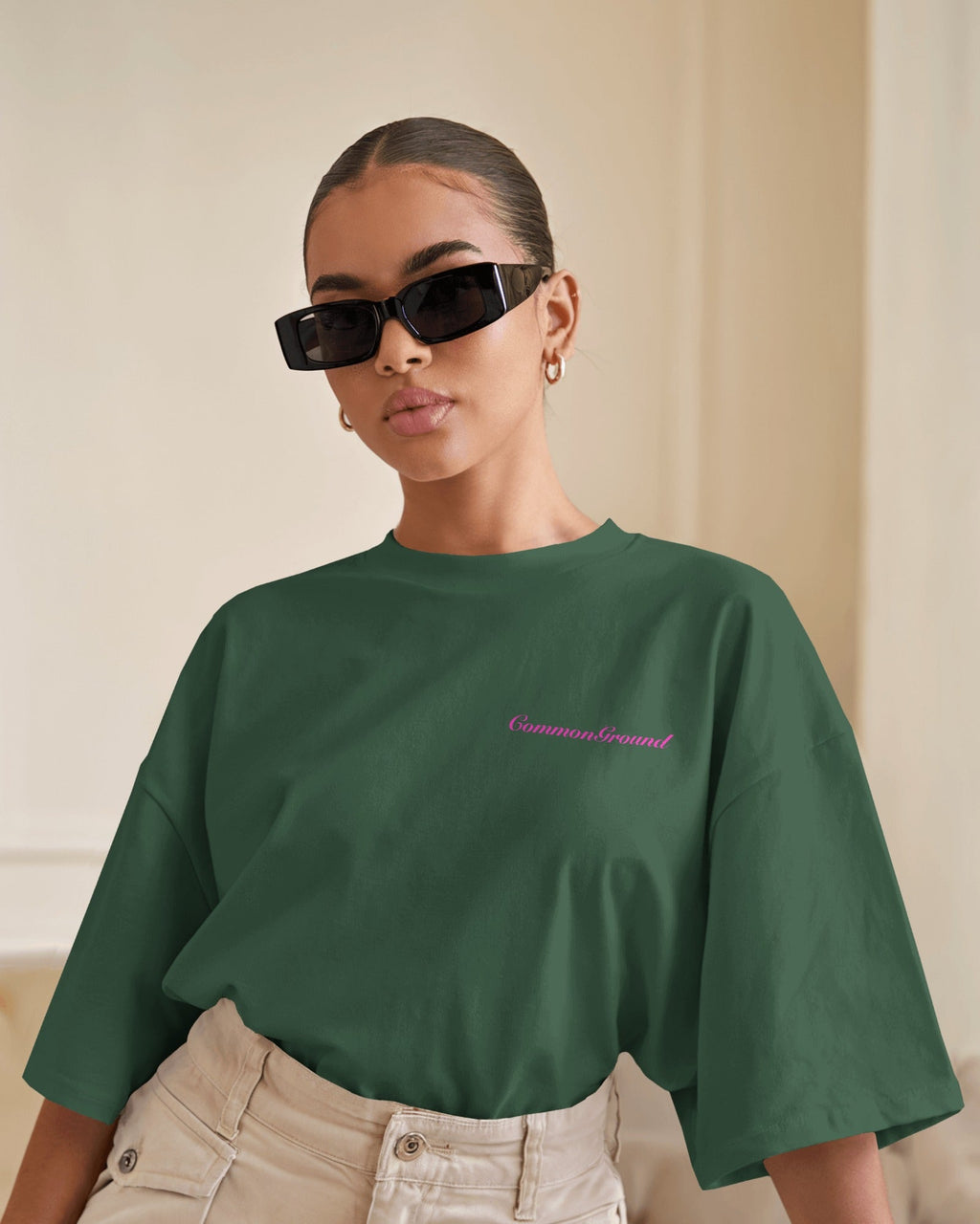 F*CK NORMAL OVERSIZED T-SHIRT