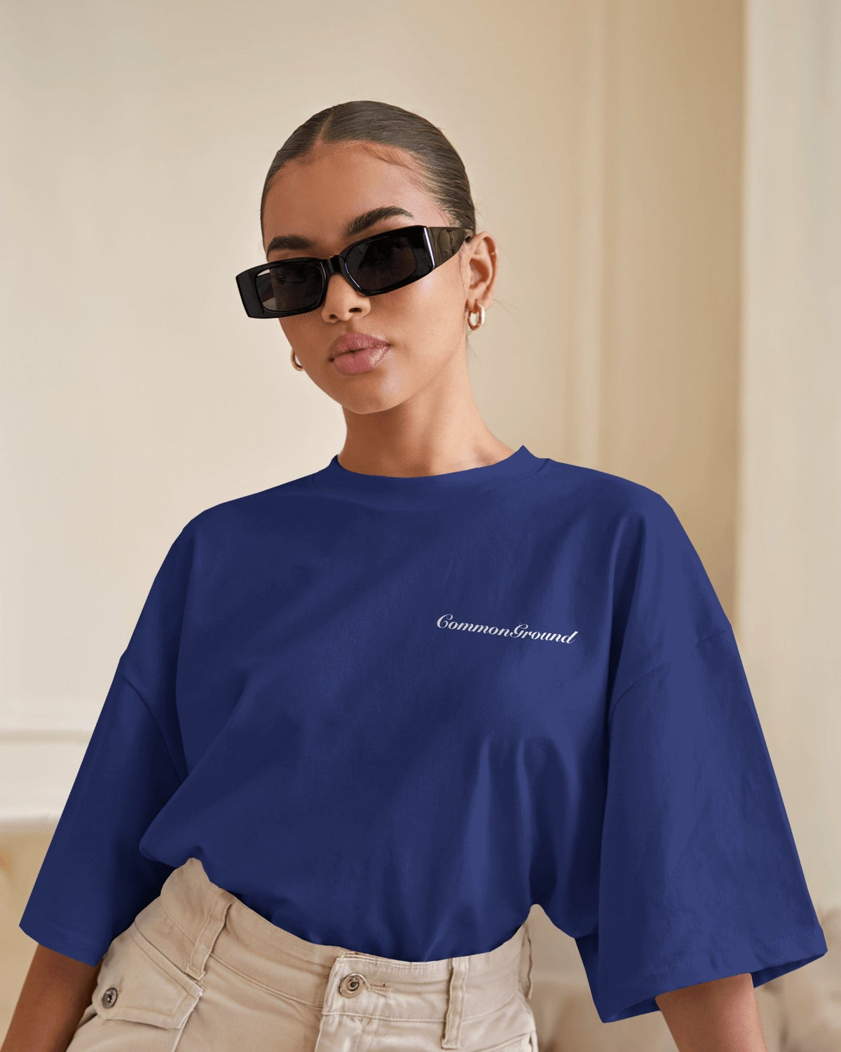 F*CK THIS OVERSIZED T-SHIRT