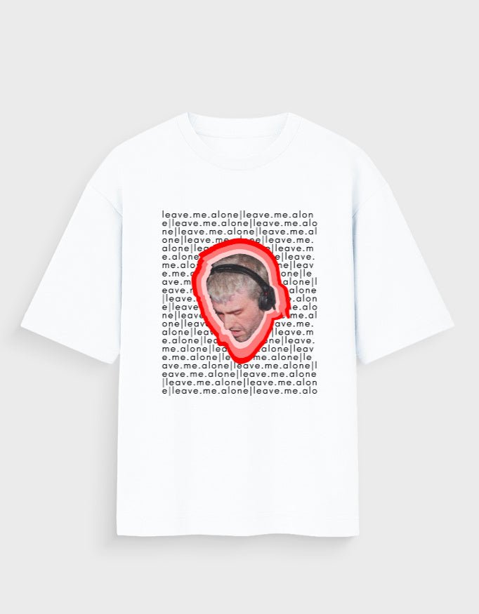 FRED AGAIN OVERSIZED T-SHIRT
