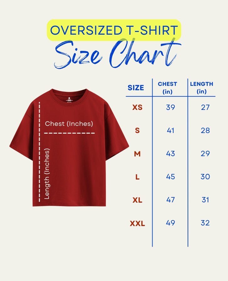 AMALFI OVERSIZED T-SHIRT