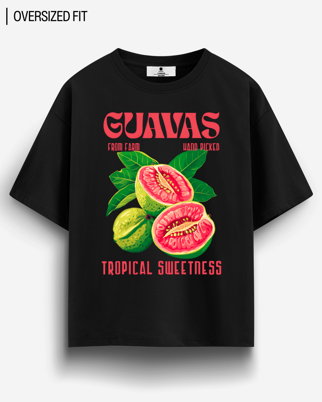 GUAVAS OVERSIZED T-SHIRT