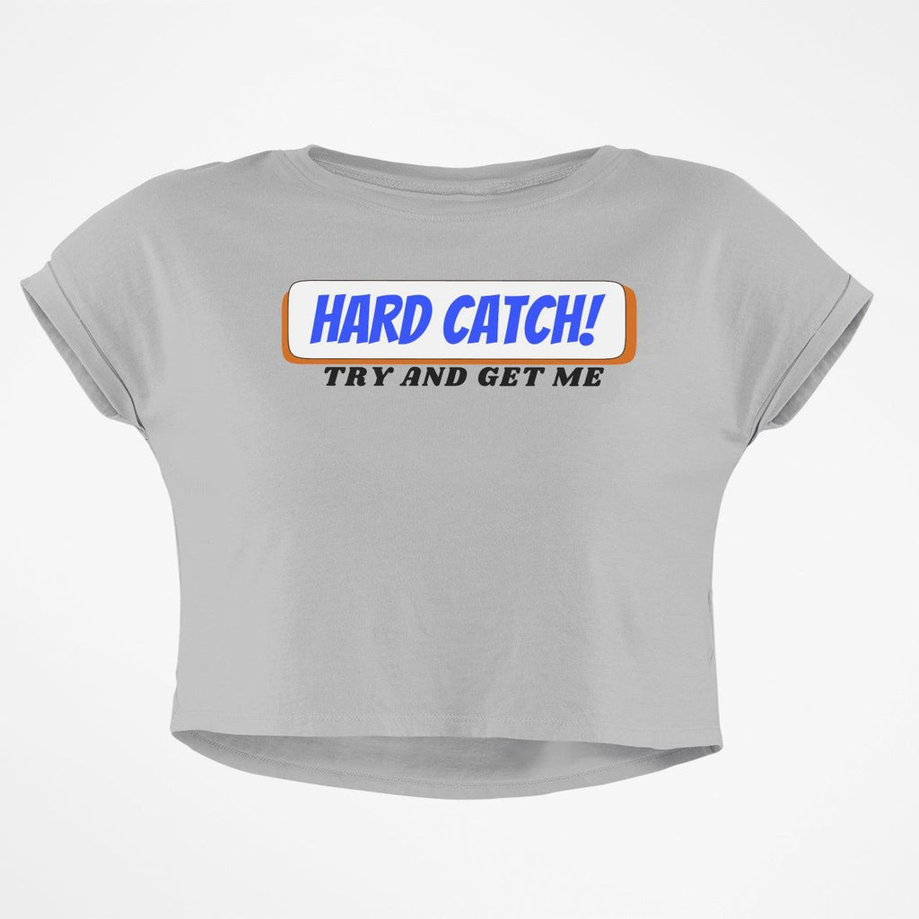 HARD CATCH CROP TOP