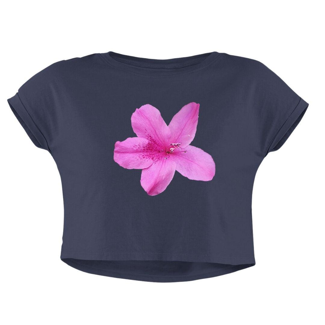 HIBISCUS CROP TOP