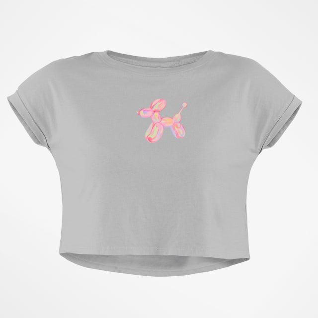HOT PONY CROP TOP