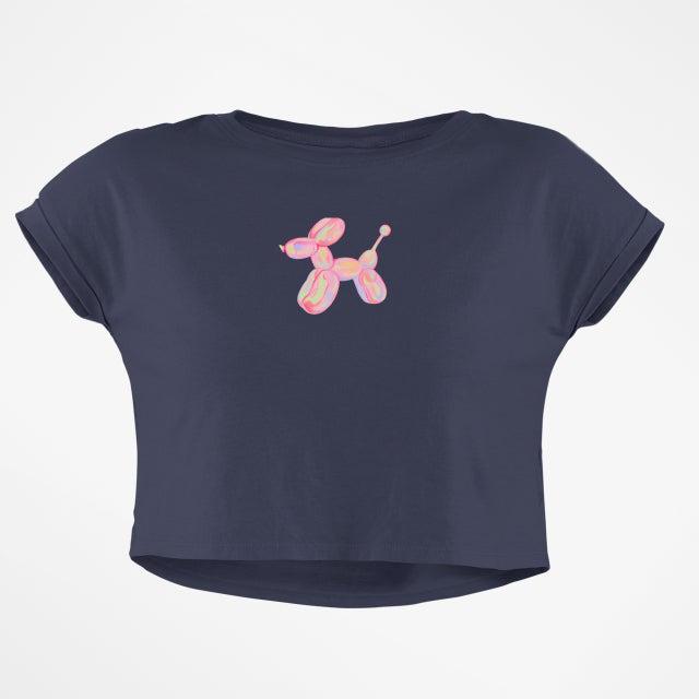 HOT PONY CROP TOP