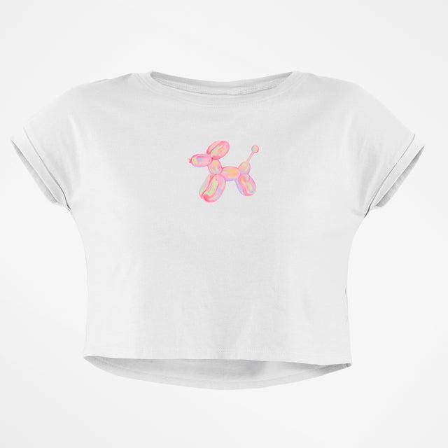 HOT PONY CROP TOP
