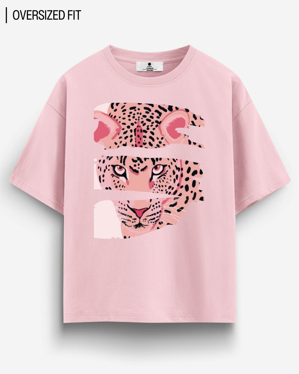 JAGUAR OVERSIZED T-SHIRT
