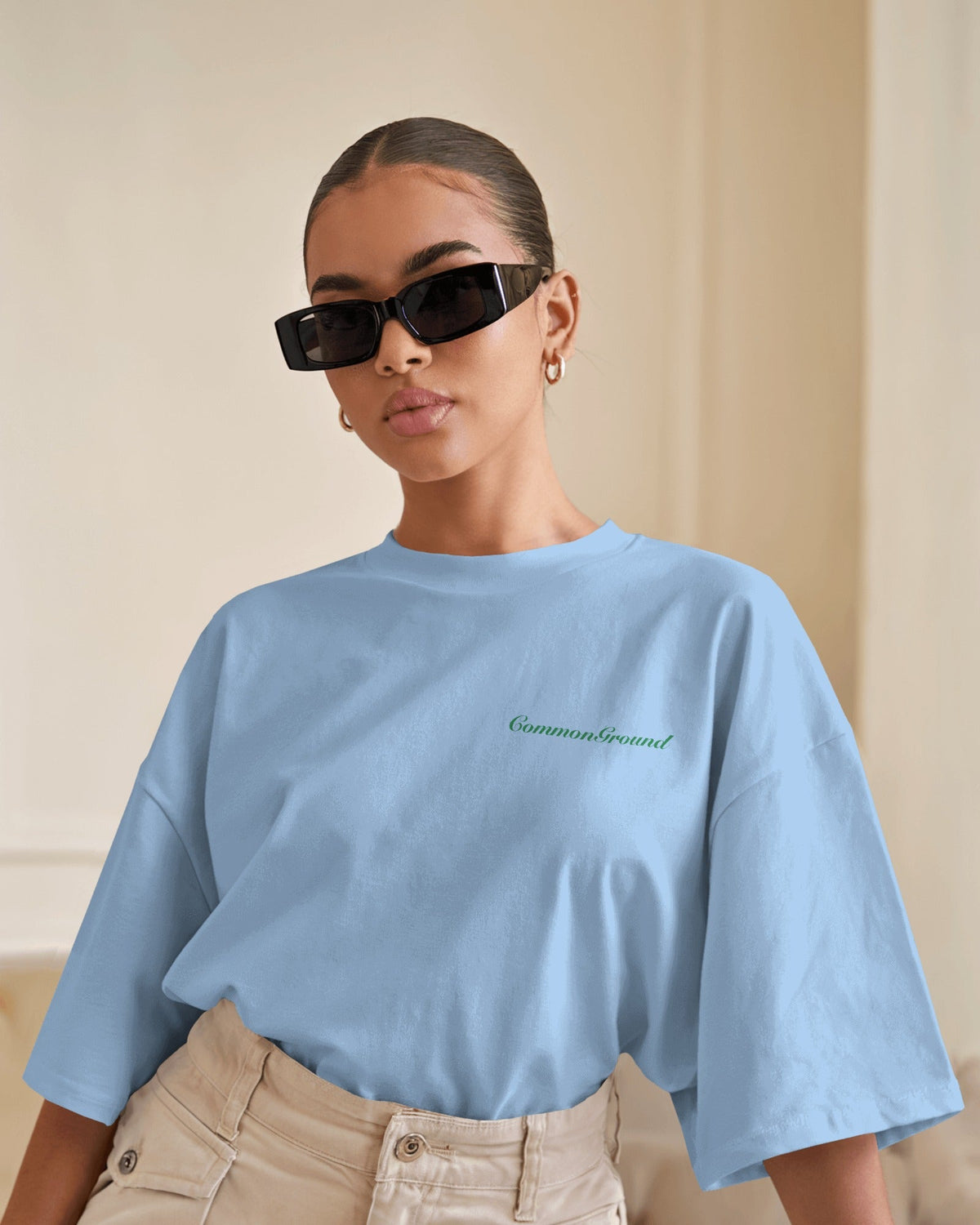 KINTSUGI OVERSIZED T-SHIRT
