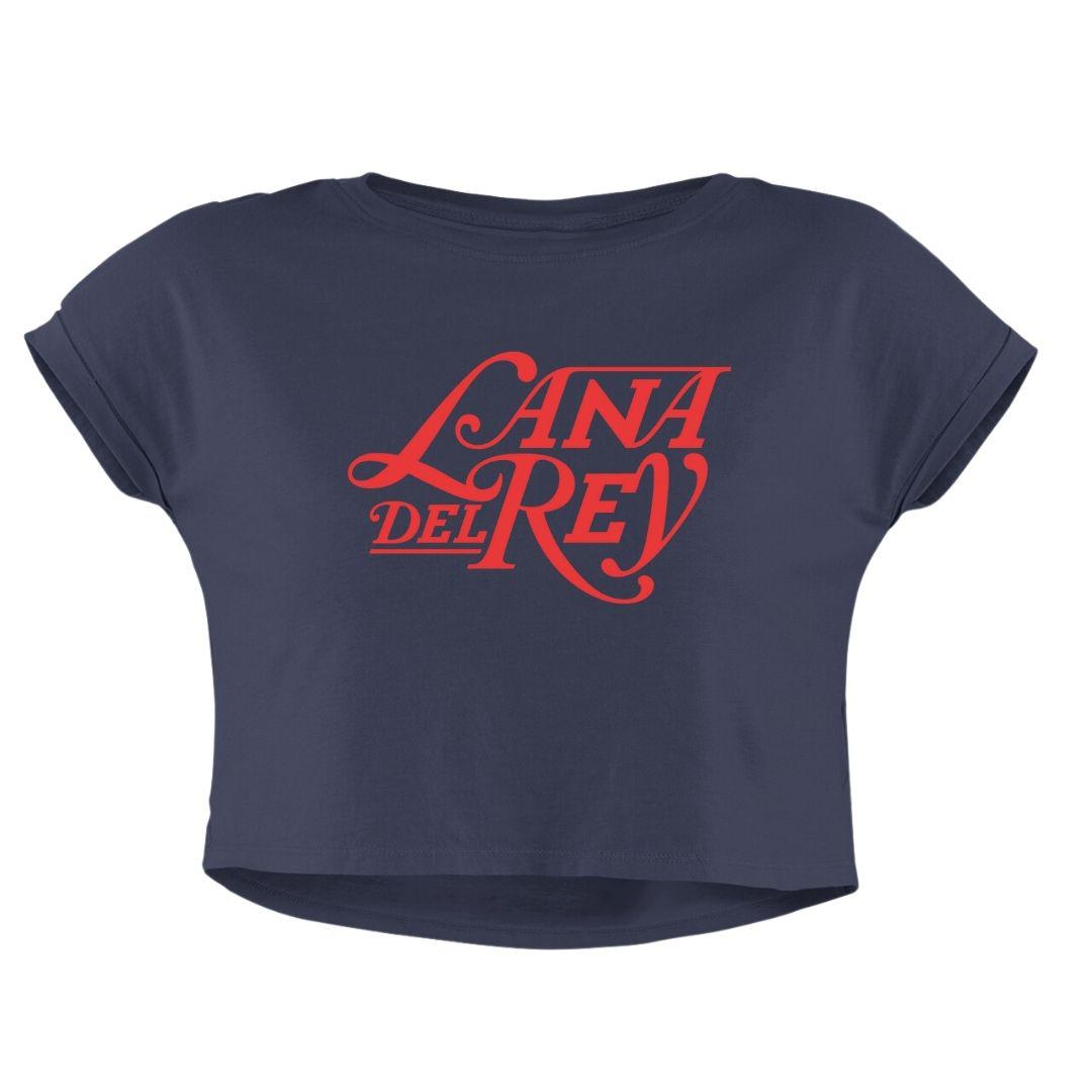 LANA DEL REY CROP TOP