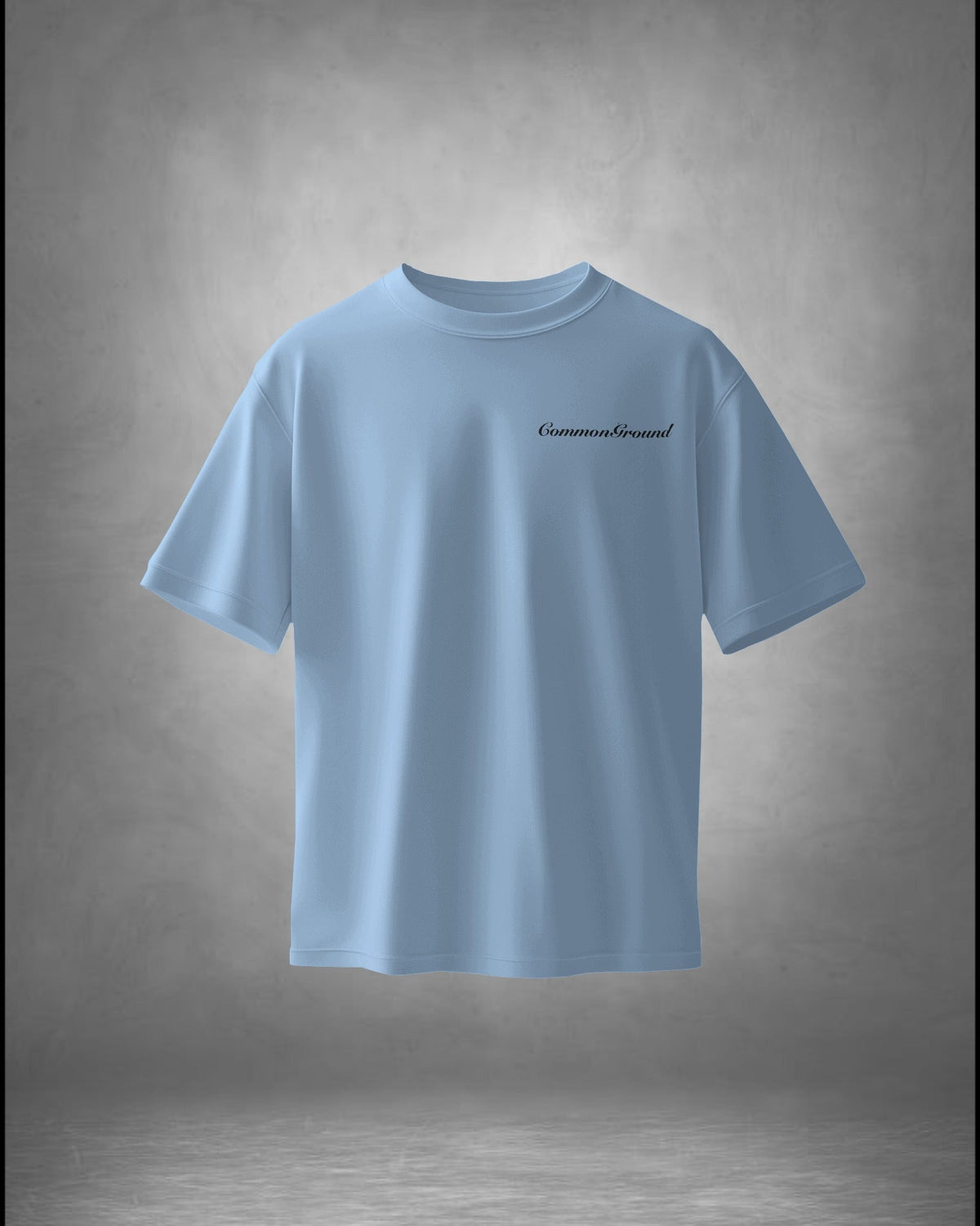 NO TIME FOR A BREAK OVERSIZED T-SHIRT