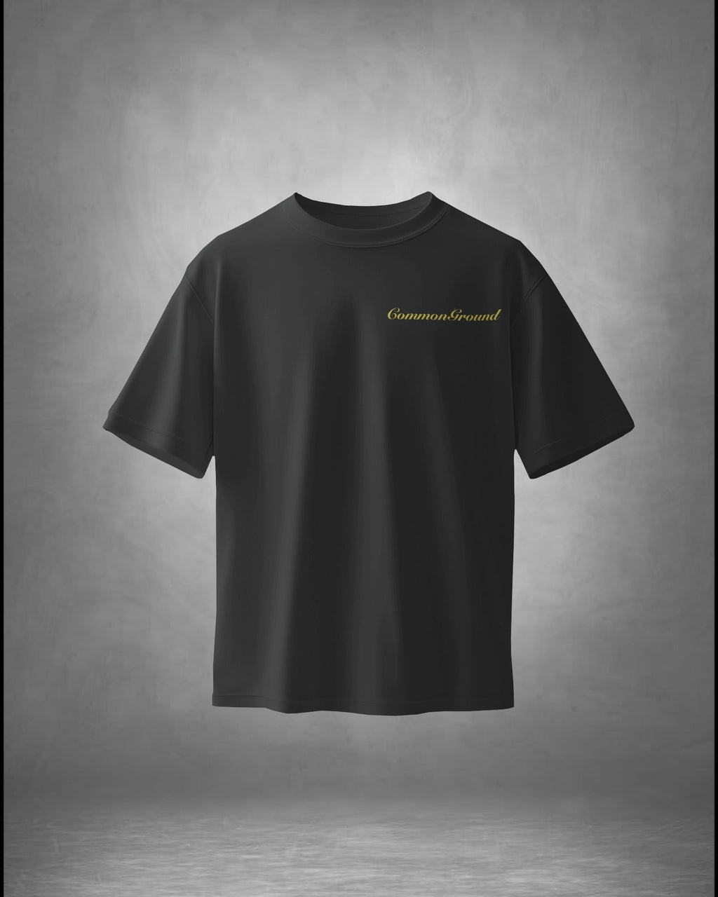 NO TIME FOR A BREAK OVERSIZED T-SHIRT