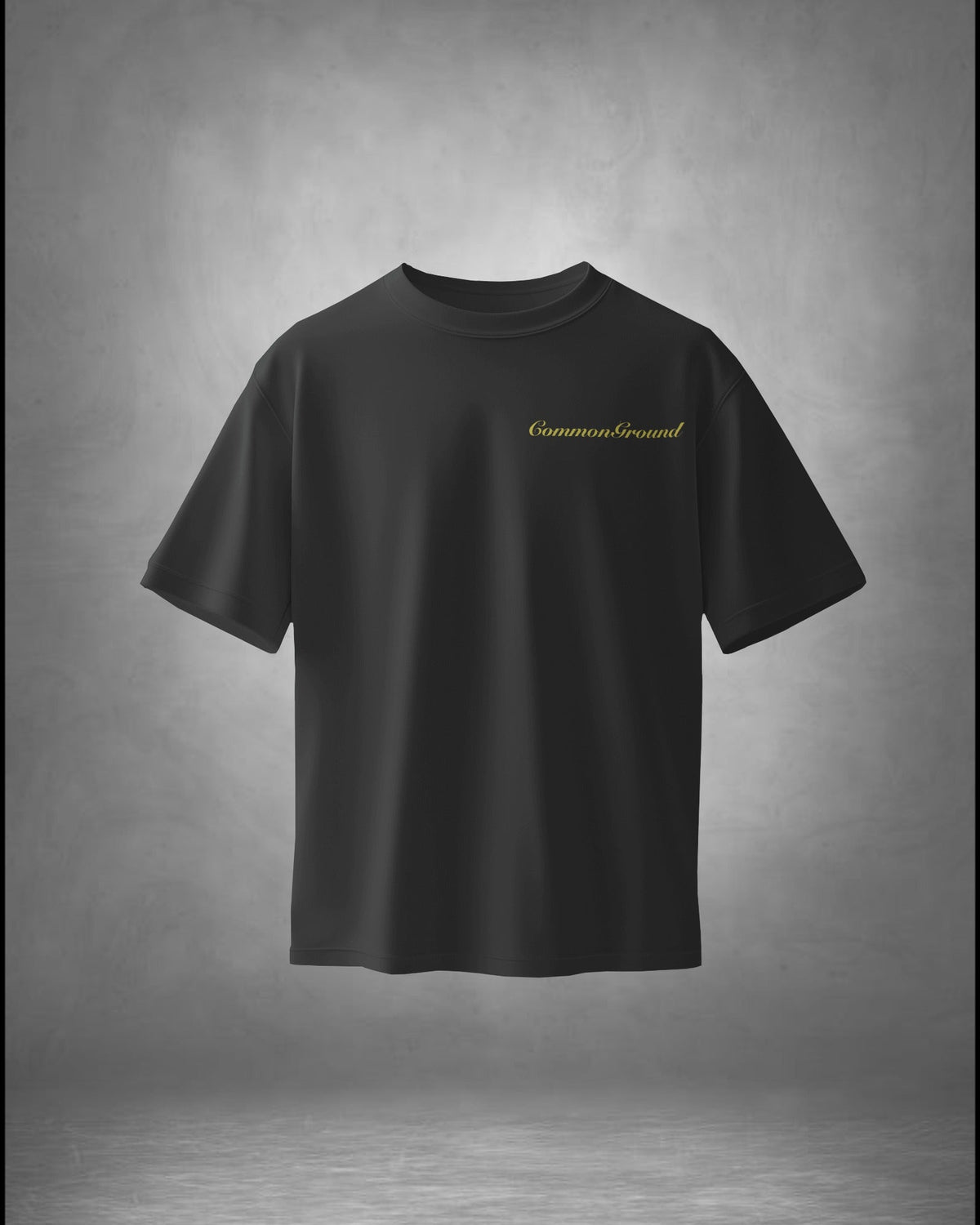 NO TIME FOR A BREAK OVERSIZED T-SHIRT