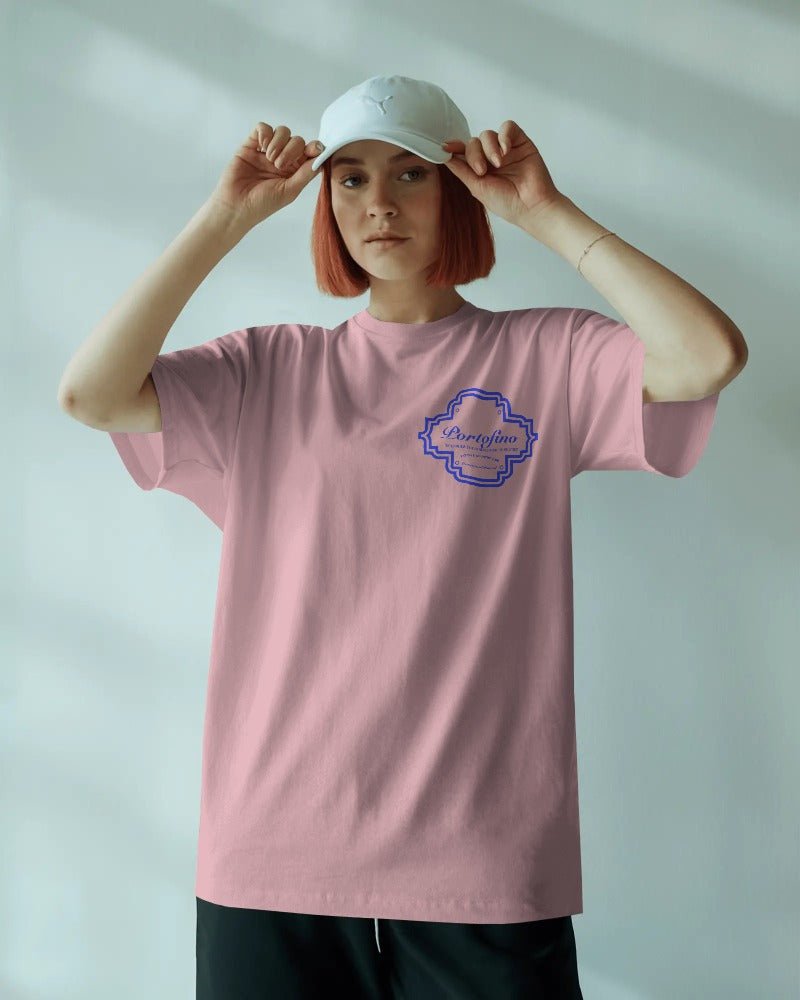 PORTOFINO OVERSIZED T-SHIRT